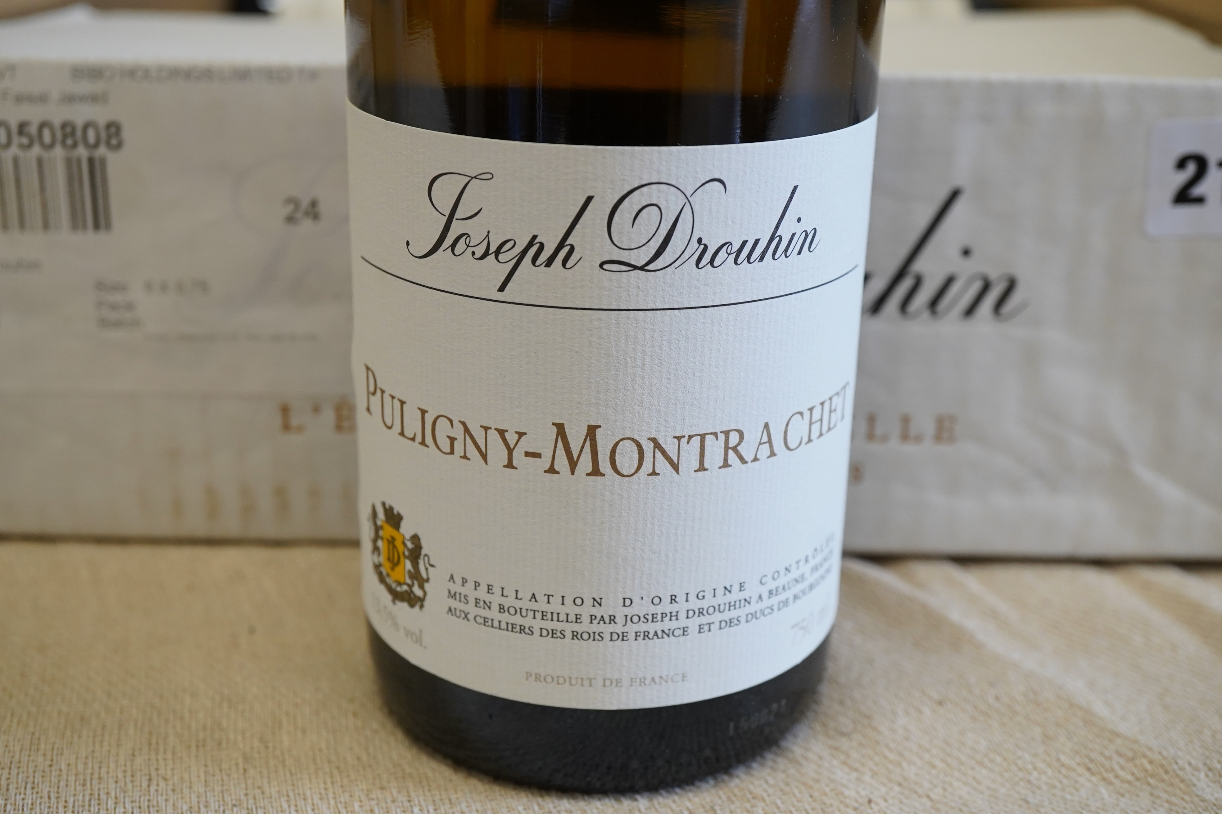 Maison Joseph Drouhin, Puligny-Montrachet, 2008